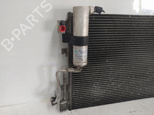 AC-Kondensator NISSAN QASHQAI I (J10, NJ10) 1.5 dCi | BP30621851M32