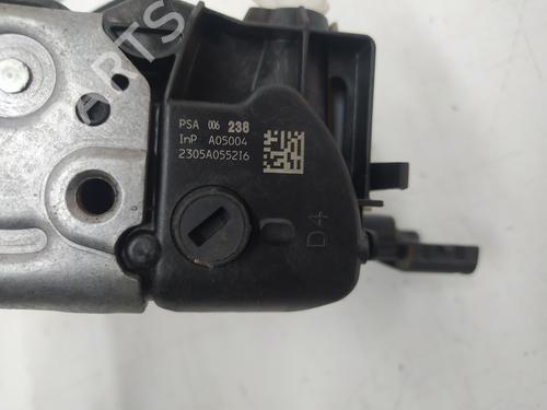 Rear right lock PEUGEOT 3008 I MPV (0U_) 1.6 BlueHDi 120 | BP16960335C99 