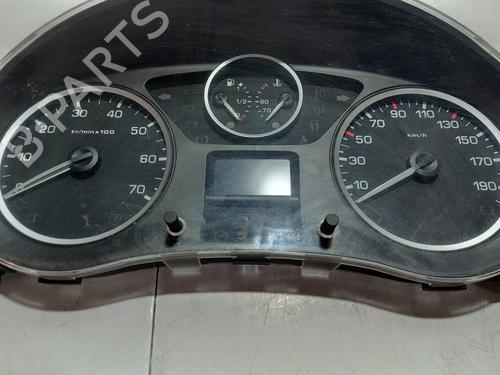 Instrument cluster PEUGEOT PARTNER Tepee 1.6 HDi 16V | BP30574153C47 - Image 4