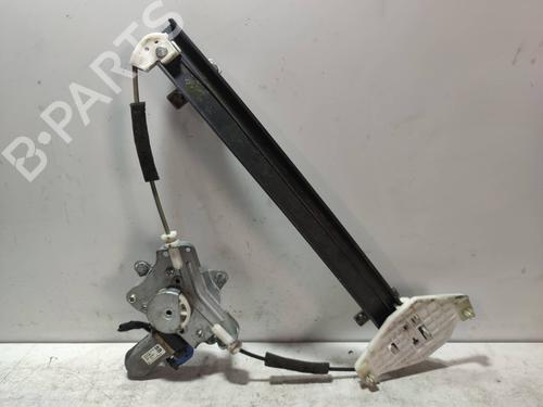 Used Front right window mechanism CHEVROLET EPICA (KL1_) 2.0 D (150 hp) 8715553