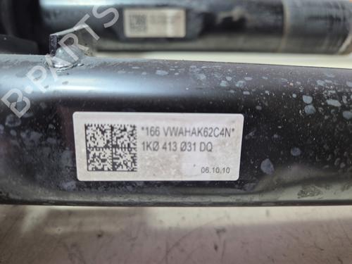 Right front shock absorber AUDI A3 Sportback (8PA) 1.6 TDI | BP27484447M17 