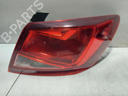 Used Right taillight SEAT LEON (5F1) [2012-2021]  32124246