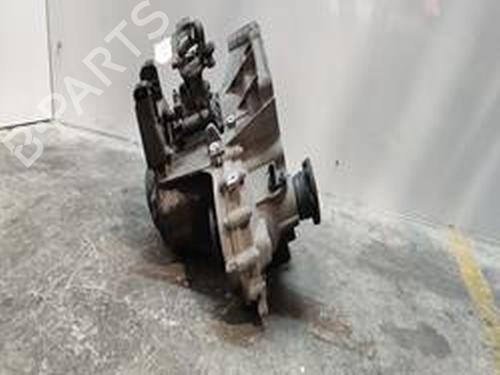 Gearbox VW POLO IV (9N_, 9A_) 1.4 TDI | BP8921412M3