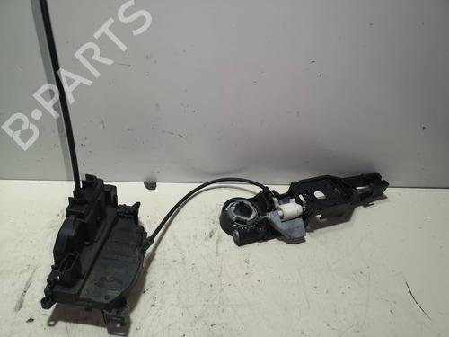 Used Front left lock RENAULT CLIO III (BR0/1, CR0/1) [2005-2014]  16402696