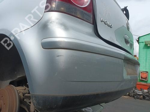 Rear bumper VW POLO IV (9N_, 9A_) 1.2 12V | BP17769998C8 