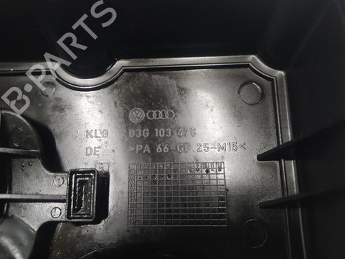 Valve cover SEAT LEON (1P1)  | BP19797858M124 