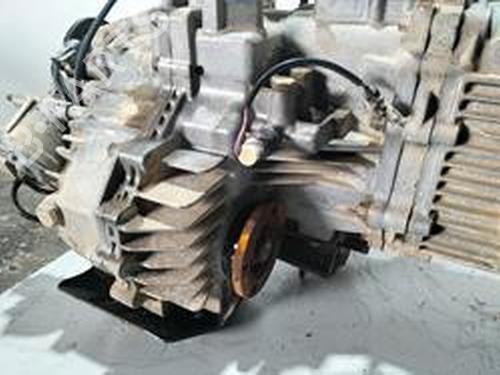 Gearbox OPEL FRONTERA B (U99) 2.2 DTI (6B_ZC, 6B_VF, 6B_66, 6B_76) | BP8715207M3 