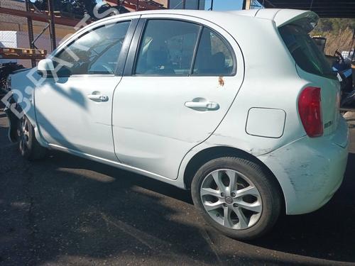Servo brake NISSAN MICRA IV (K13K, K13KK) 1.2 | BP16199653M42 