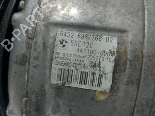 AC compressor BMW 1 (E87) 118 d | BP33833090M34 - Image 3
