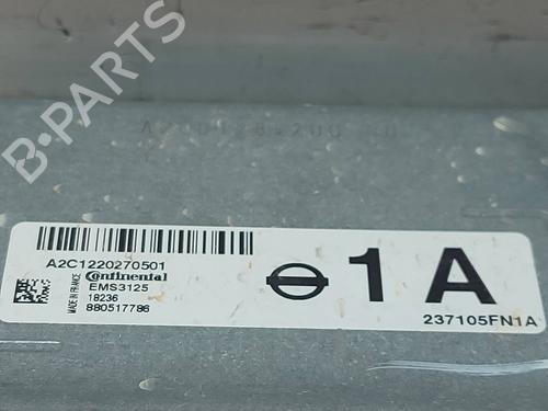 Engine control unit (ECU) NISSAN MICRA V (K14)  | BP23410952M57 