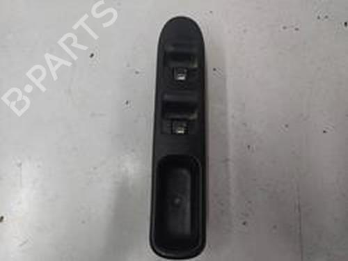 Used Left front window switch PEUGEOT 307 SW (3H) [2002-2009]  9219841