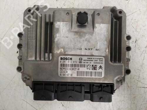 Used Engine control unit (ECU) Engine control unit (ECU) 36419393 36419393