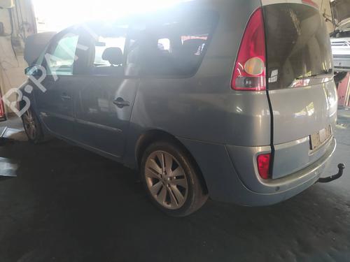 Høyre bak lås RENAULT ESPACE IV (JK0/1_) 2.0 Turbo (JK0A, JK0B, JK0N) | BP9765570C99 