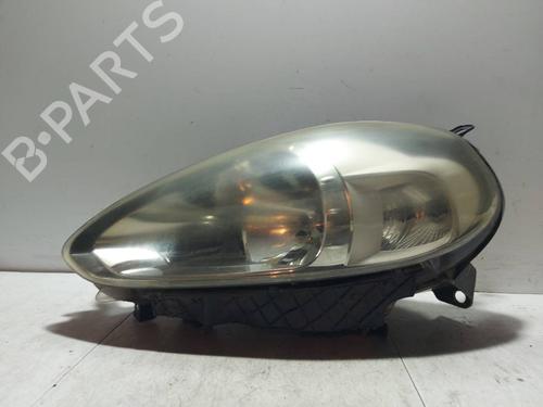 Left headlight FIAT PUNTO EVO (199_) 1.3 D Multijet (199AXC1A, 199BXC1A, 199AXT1A, 199BXT1A) | BP38957476C28 - Image 2
