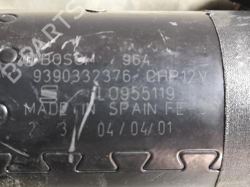 Front wiper motor SEAT CORDOBA (6K1, 6K2)  | BP8717514M29 
