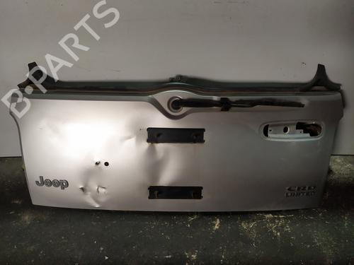 Used Tailgate Tailgate 12510715 12510715