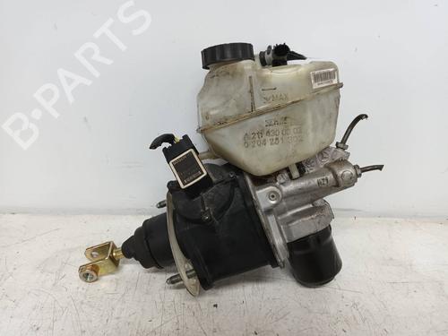 Servo brake MERCEDES-BENZ E-CLASS (W211) E 270 CDI (211.016) | BP11286018M42 