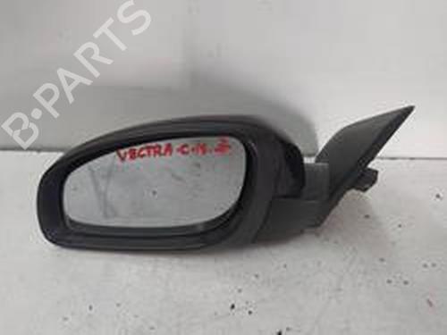 Used Left mirror OPEL VECTRA C (Z02) [2002-2009]  8921361