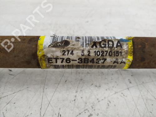 Left front driveshaft FORD TOURNEO COURIER B460 MPV | BP37718935M38 - Image 2