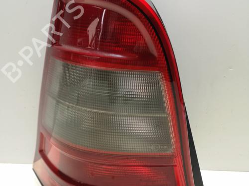 Used Left taillight MERCEDES-BENZ A-CLASS (W168) A 160 (168.033, 168.133) (102 hp) 16373057