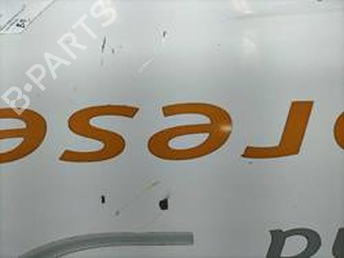 Hood PEUGEOT BIPPER (AA_)  | BP10262462C1 