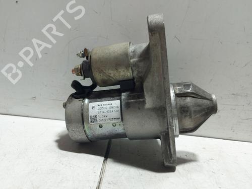 Used Starter Starter NISSAN QASHQAI I (J10, NJ10) [2006-2015] 33942328 33942328