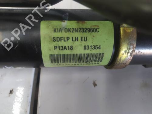 Steering rack KIA SHUMA II (FB) 1.6 | BP12512330M22 
