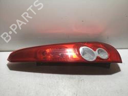 Used Right taillight FORD FIESTA V (JH_, JD_) [2001-2014]  8699528