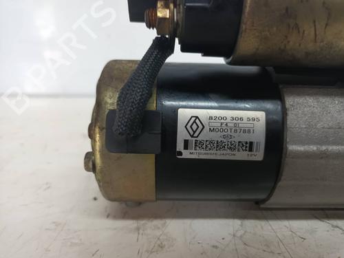 Starter RENAULT GRAND SCÉNIC II (JM0/1_) 1.5 dCi | BP13308445M8 