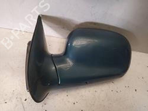 Left mirror HYUNDAI SANTA FÉ I (SM) 2.7 V6 4x4 | BP8715691C26 