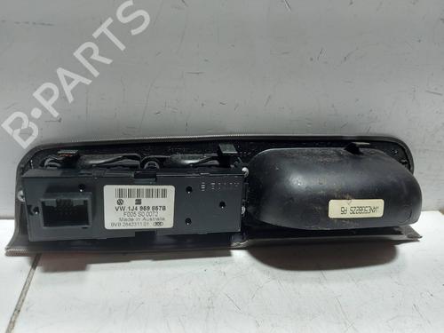 Left front window switch VW BORA I (1J2) | BP30889331I27