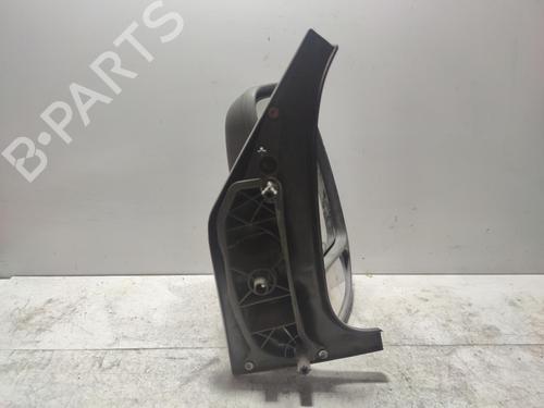Right mirror RENAULT MASTER II Van (FD) 2.5 dCi | BP13023843C27 
