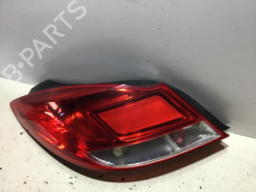 Left taillight OPEL INSIGNIA A (G09)  | BP29636375C34 