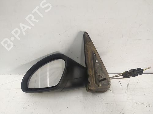 Used Left mirror SEAT LEON (1M1) 1.9 TDI (90 hp) 18681009