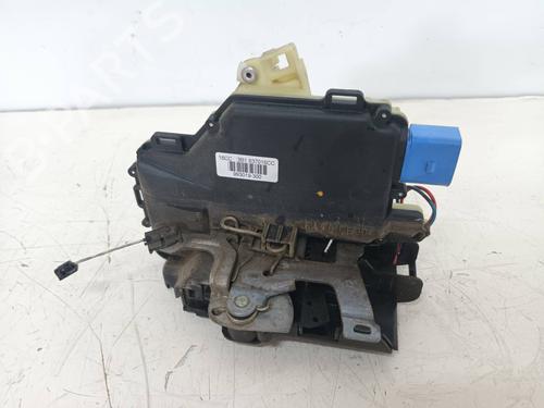 Used Front right lock VW POLO (9N_, 9A_) [2001-2014]  13880816