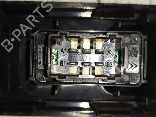 Right front window switch CITROËN C3 II (SC_) | BP36670626I26 - Image 2