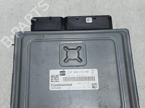 engine-control-unit-ecu-seat-ibiza-iv-6j5-6p1-2008-2009-2010-2011-2012-2013-2014-2015-2016-2017-36476509 main image