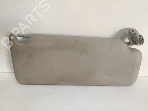 Left sun visor RENAULT TWINGO II (CN0_) 1.5 dCi 75 | BP39509460I1 - Image 3