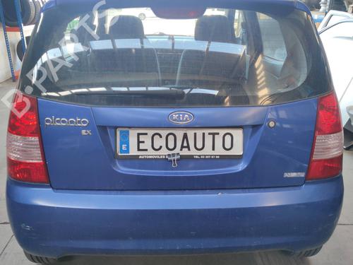 Front wiper motor KIA PICANTO I (SA) 1.1 | BP11835925M29 