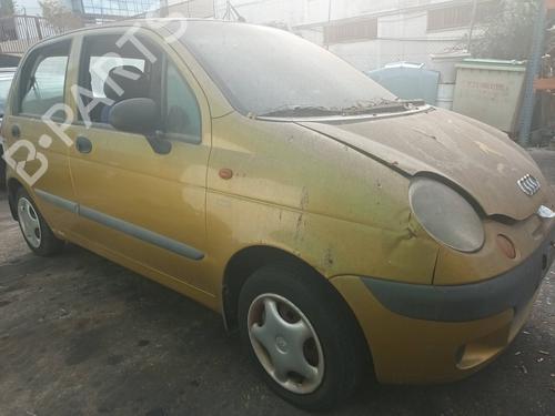 Squib airbag DAEWOO MATIZ (M100, M150)  | BP11791596C102