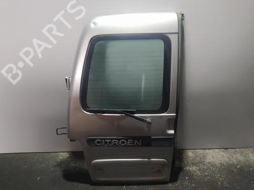 Used Left rear door CITROËN BERLINGO / BERLINGO FIRST MPV (MF_, GJK_, GFK_) 1.9 D (MFWJZ) (70 hp) 27682284