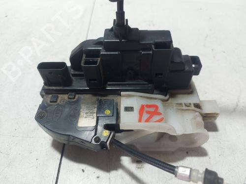Front left lock KIA CEE'D Hatchback (ED) | BP37033252C98 - Image 4