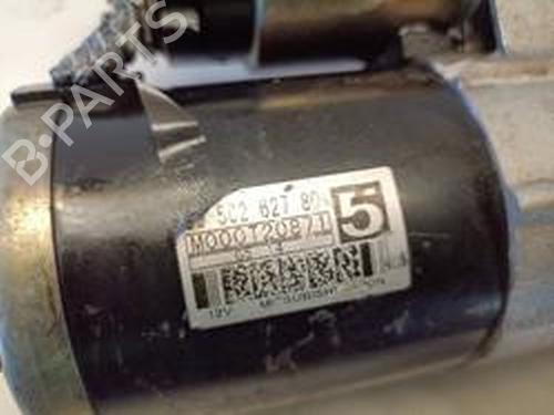 Starter CITROËN C8 (EA_, EB_) 2.2 HDi | BP8714079M8 