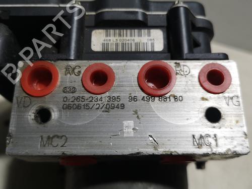 ABS pump CITROËN C4 I (LC_)  | BP10387769M43 