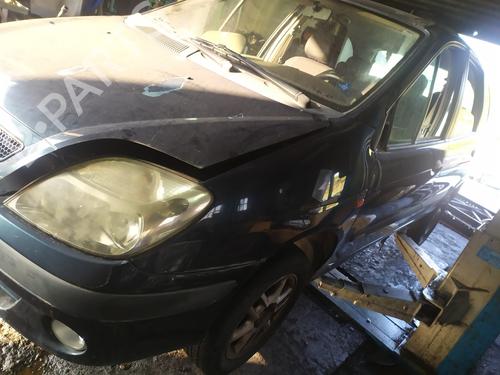 Right mirror RENAULT MEGANE Scenic (JA0/1_) 1.9 D (JA0J) | BP20699772C27 