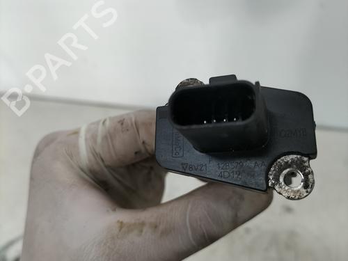 Mass air flow sensor FORD FIESTA VI (CB1, CCN) 1.6 TDCi | BP13733509M95 