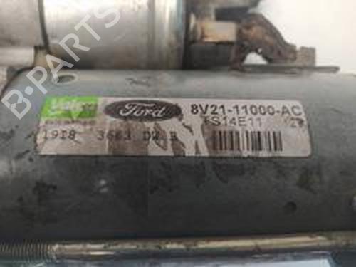 Starter FORD FIESTA VI (CB1, CCN) 1.6 TDCi | BP9204630M8 
