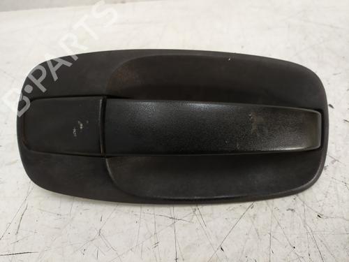 Używane Klamka zewnętrzna drzwi przednich prawych OPEL VIVARO A Van (X83) [2001-2015]  30549324