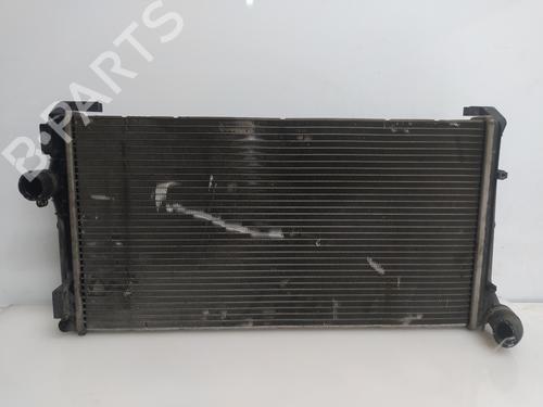 Used Water radiator FIAT PUNTO (188_) 1.3 JTD 16V (70 hp) 15847953
