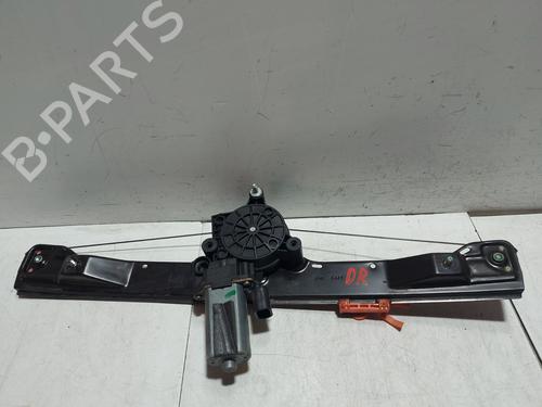 Vindusheismekanisme høyre foran Vindusheismekanisme høyre foran FIAT PUNTO EVO (199_) 1.4 (199AXB1A) (77 hp) 33852676 33852676